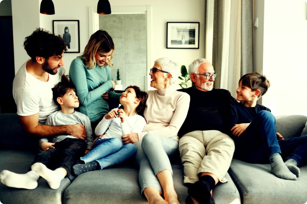 assurance vie famille