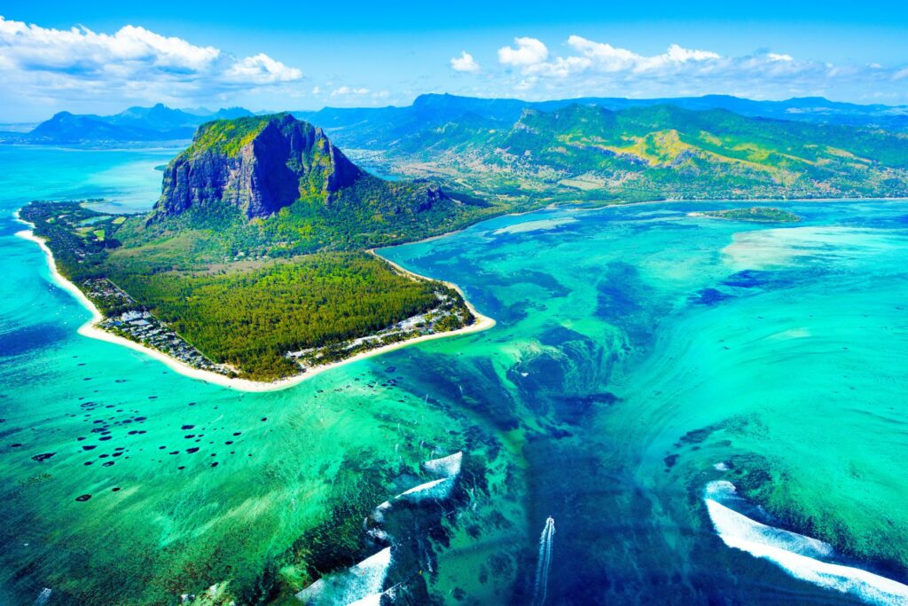 Île Maurice - Mauritius