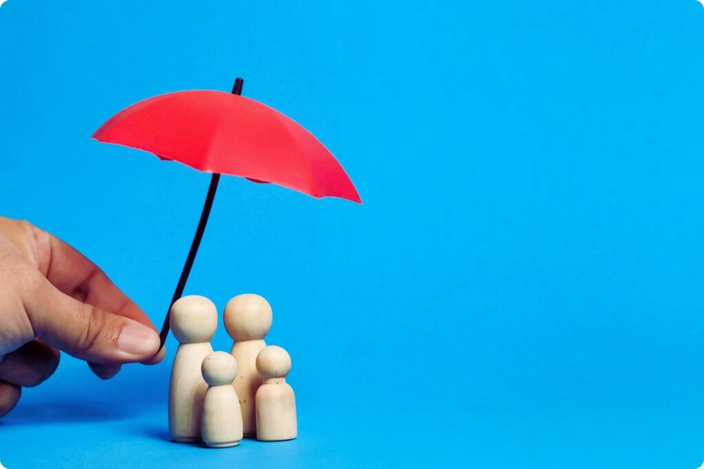 protection famille par la prévoyance
