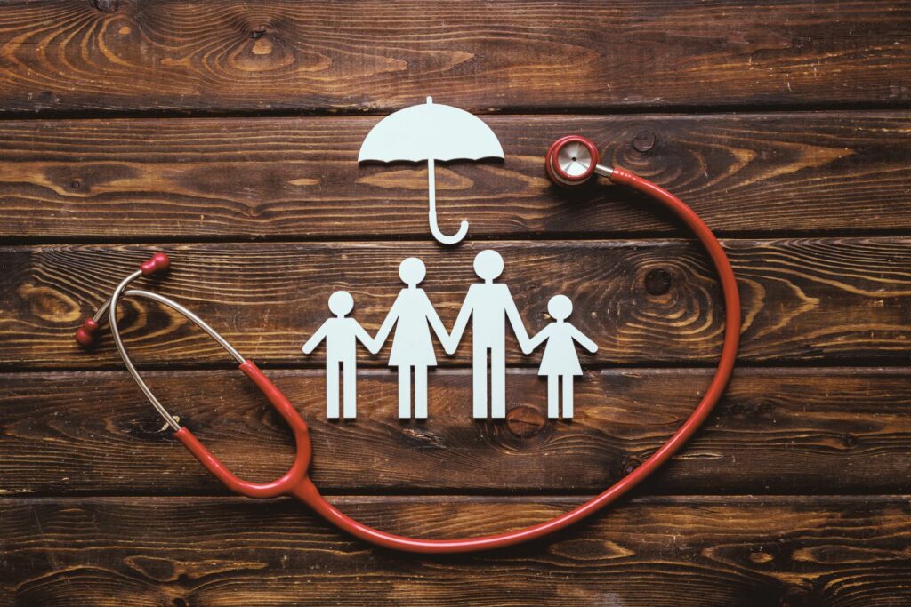 famille protégée