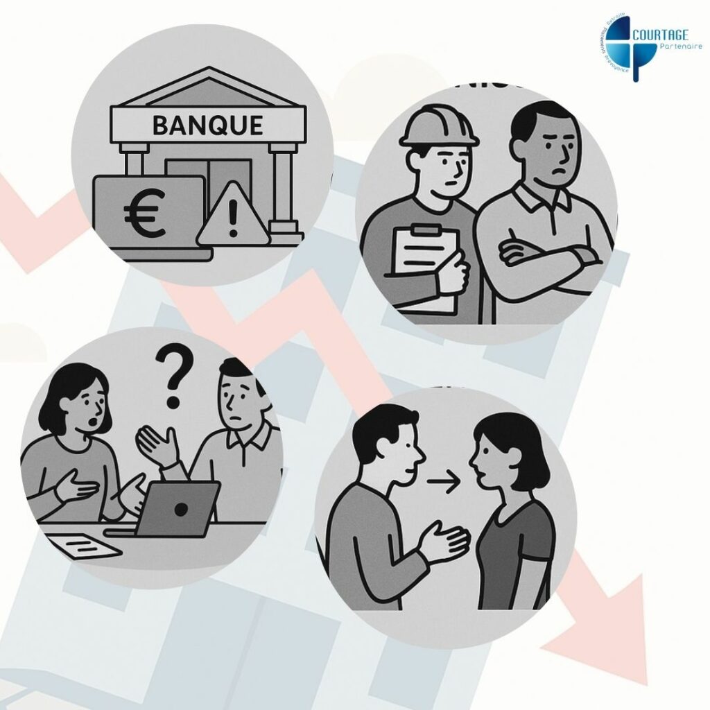 défaillance entreprise