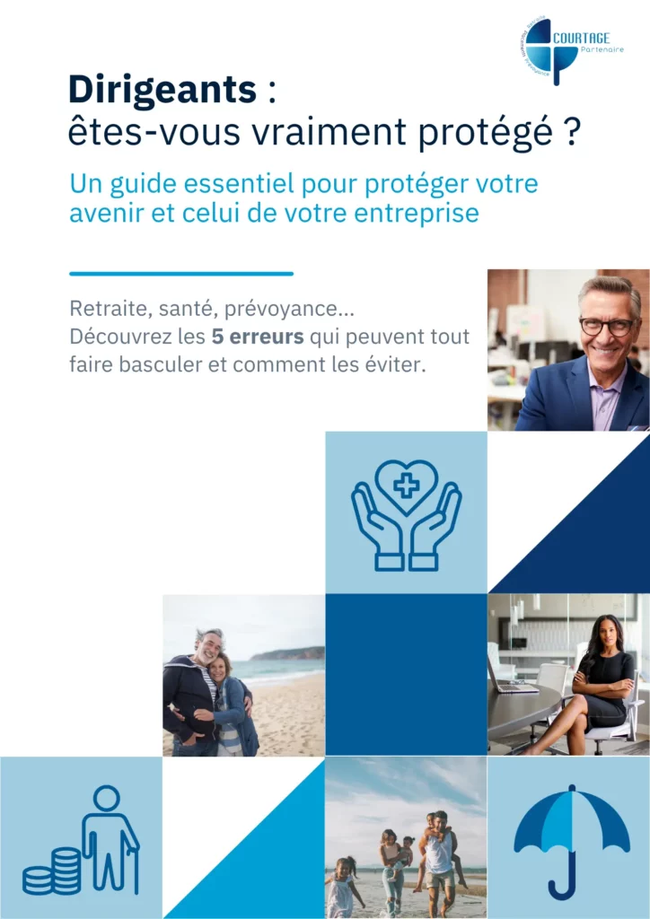 livre blanc couverture dirigeant tns protection sociale