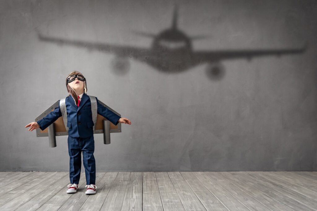 préparer avenir enfant
