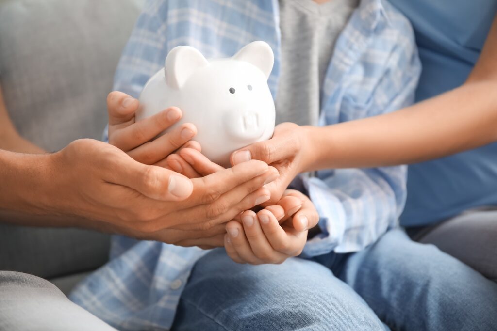 associer enfant et assurance vie