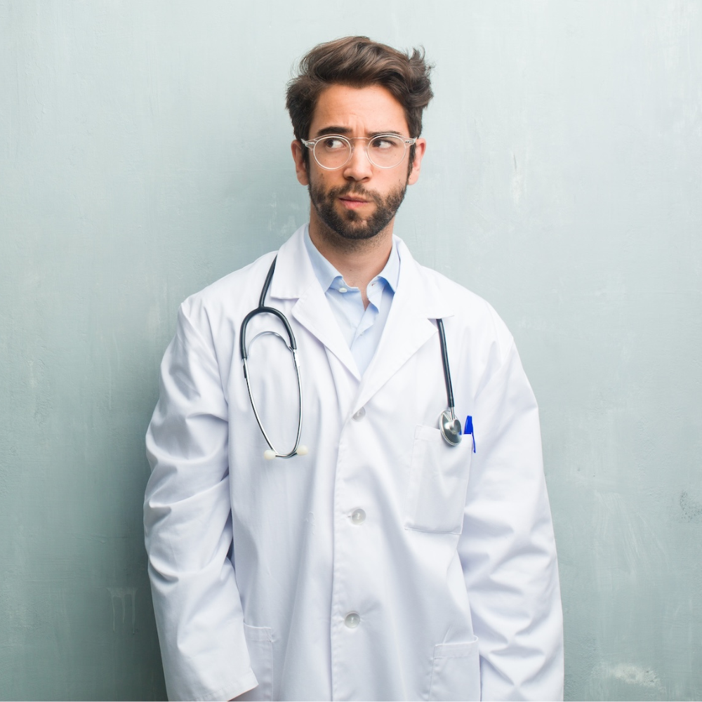 question praticien hospitalier