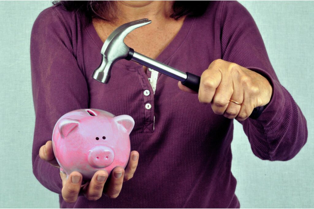 débloquer son PERin