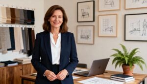 femme dirigeante d'entreprise