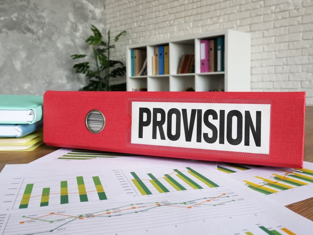 provisionner les indemnités de fin de carrière