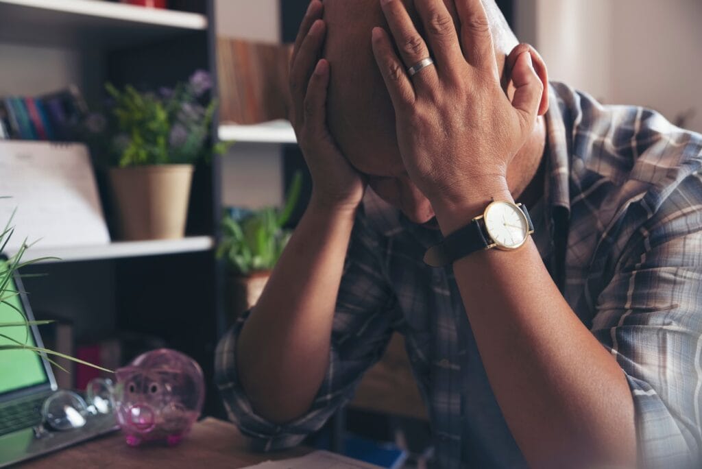 perte de revenus dirigeant ATI