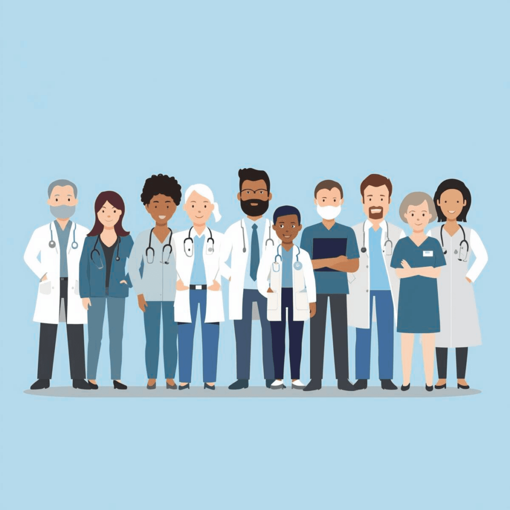 Praticiens hospitaliers