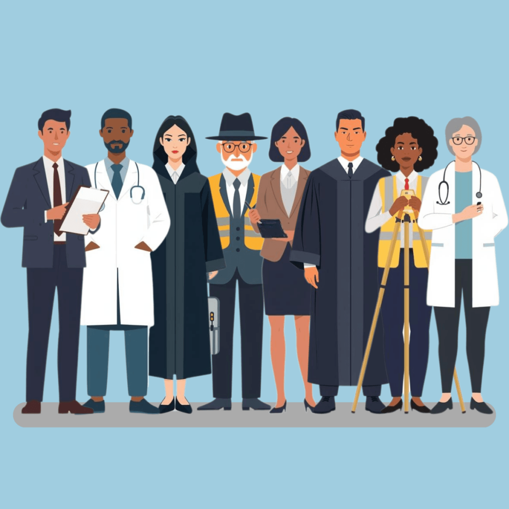 Professions libérales