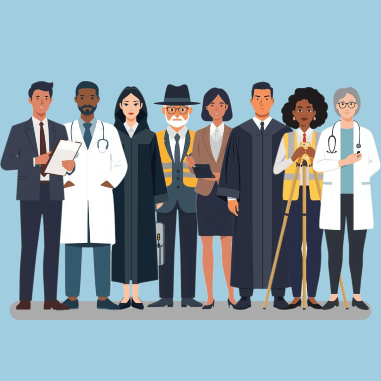 Professions libérales