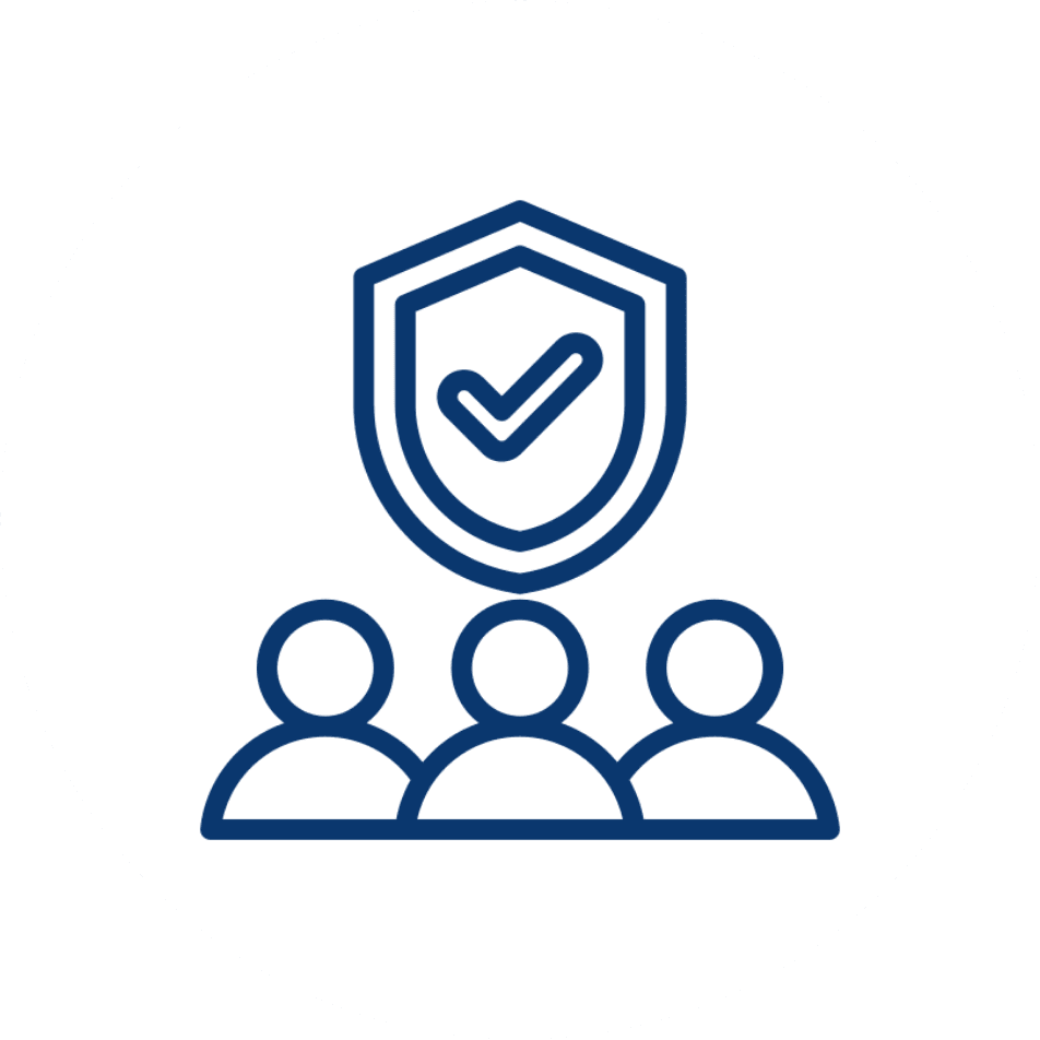 garantie croisée associés icone